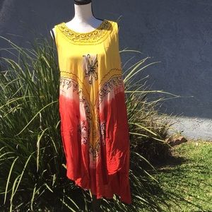 Swim suit coverup/Summer Dress